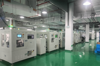 湖里 以“总部+研发+委外制造”模式，构筑智能网络设备产业创新高地